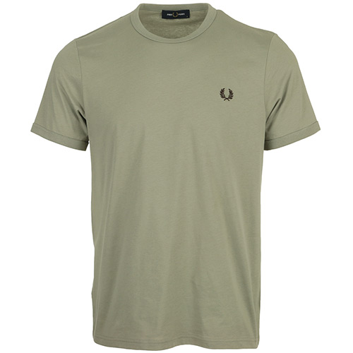 Fred Perry Ringer - Gris