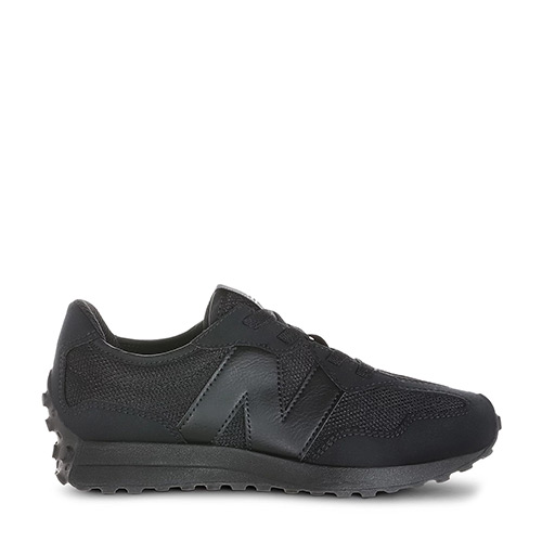 New Balance 327 Bungee Lace - Noir