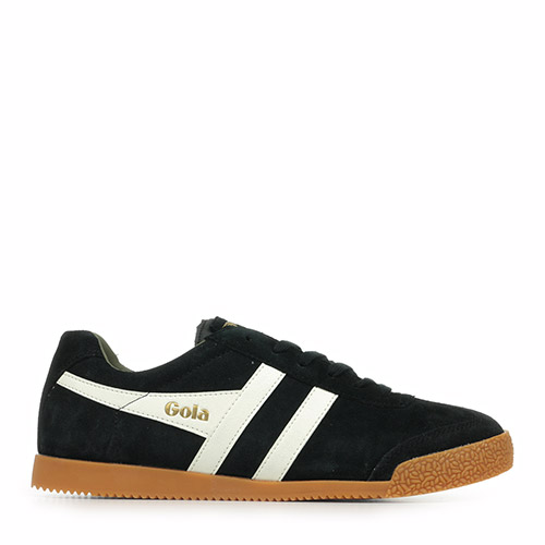 Harrier Suede