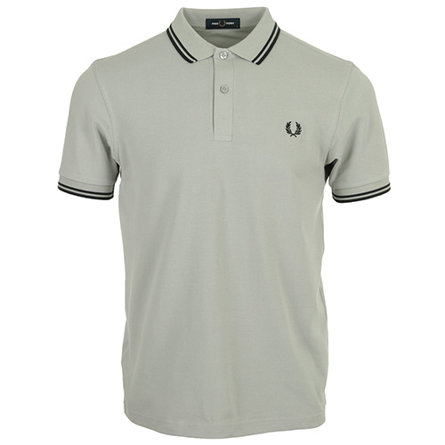Fred Perry Twin Tipped - Gris