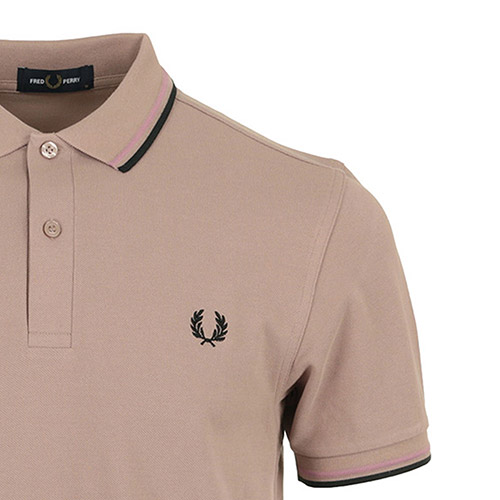 Fred Perry Twin Tipped Shirt