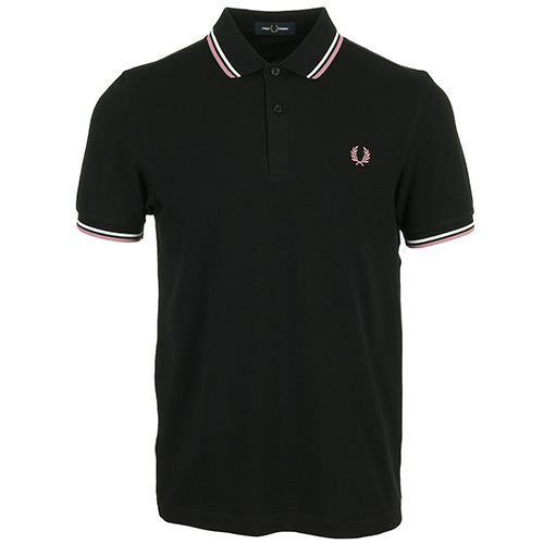 Fred Perry Twin Tipped - Noir