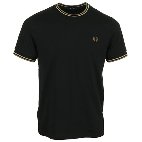 Fred Perry Twin Tipped - Noir