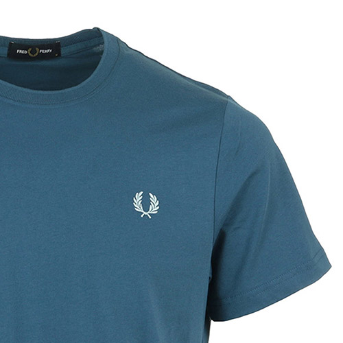 Fred Perry Crew Neck T-Shirt