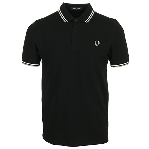 Fred Perry Twin Tipped - Noir