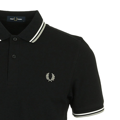 Fred Perry Twin Tipped