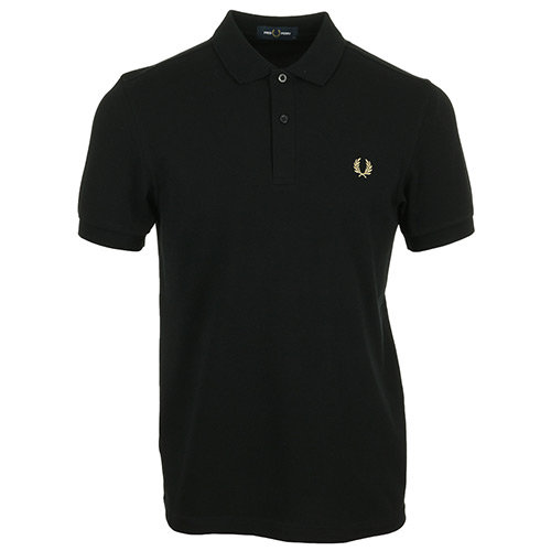 Fred Perry Plain - Noir