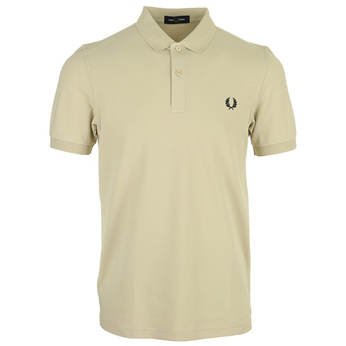 Fred Perry Plain - Beige