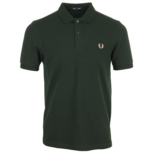 Fred Perry Plain - Vert olive