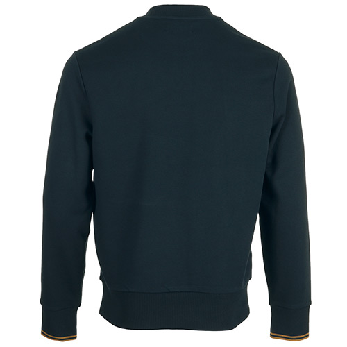 Fred Perry Crew Neck Sweatshirt