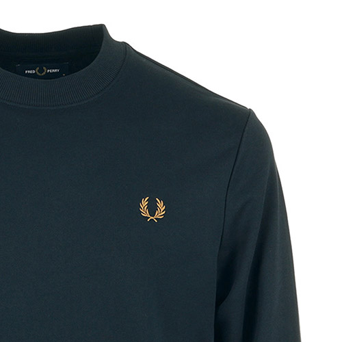 Fred Perry Crew Neck Sweatshirt
