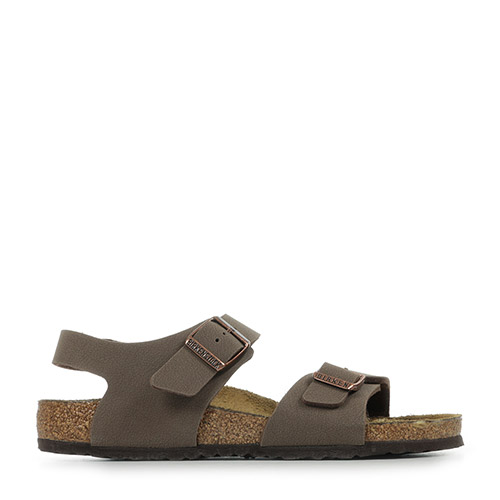 Birkenstock New York Kids - Marron