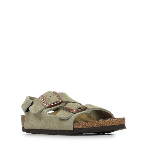 Birkenstock Milano Hl Suede Kids