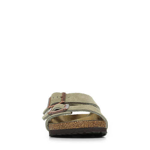Birkenstock Milano Hl Suede Kids