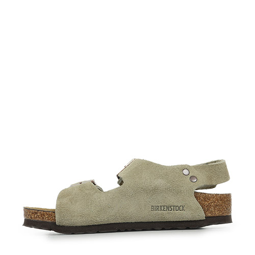 Birkenstock Milano Hl Suede Kids