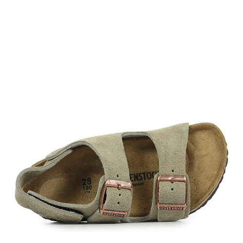Birkenstock Milano Hl Suede Kids