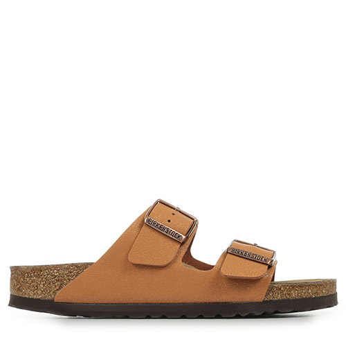 Birkenstock Arizona Bs Vegan - Camel