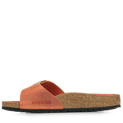 Birkenstock Madrid Big Buckle