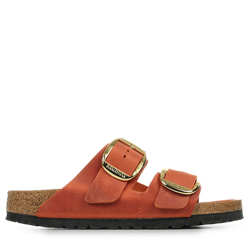 Birkenstock Arizona Big Buckle - Orange