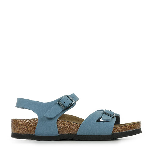 Birkenstock Rio Kids - Bleu