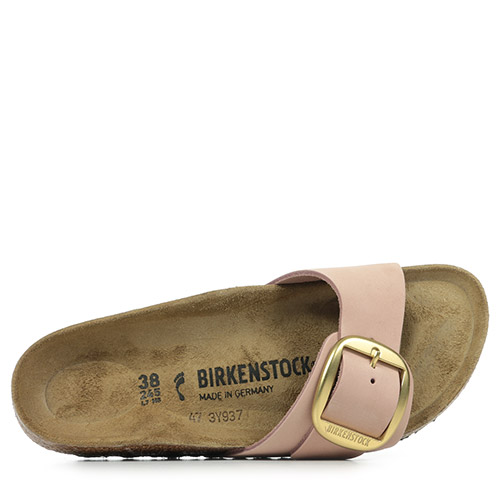 Birkenstock Madrid Big Buckle