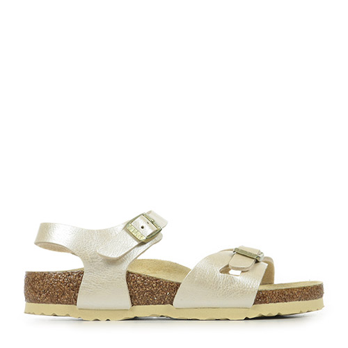 Birkenstock Rio Kids - Doré