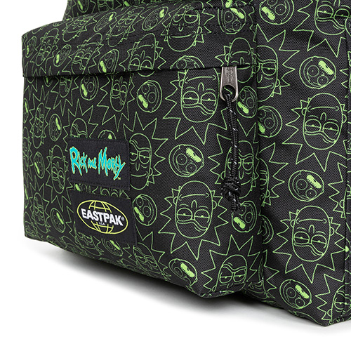 Eastpak Day Pak'r X Rick And Morty
