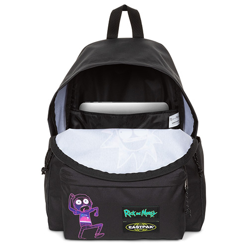 Eastpak Day Pak'r X Rick And Morty