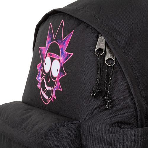 Eastpak Day Pak'r X Rick And Morty