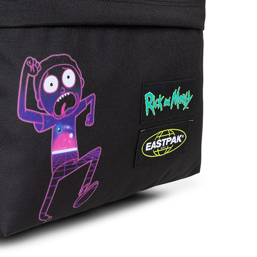Eastpak Day Pak'r X Rick And Morty