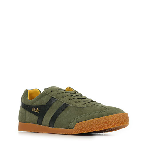 Gola Harrier Suede