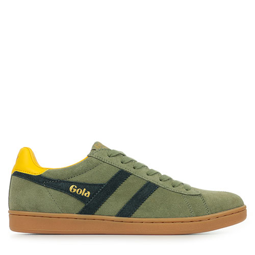 Gola Equipe II - Vert olive