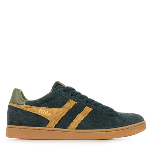 Gola Equipe II Suede - Bleu marine