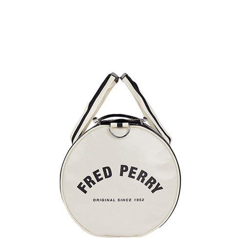 Fred Perry Classic Barrel Bag