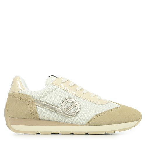 No Name City Run Jogger W - Beige