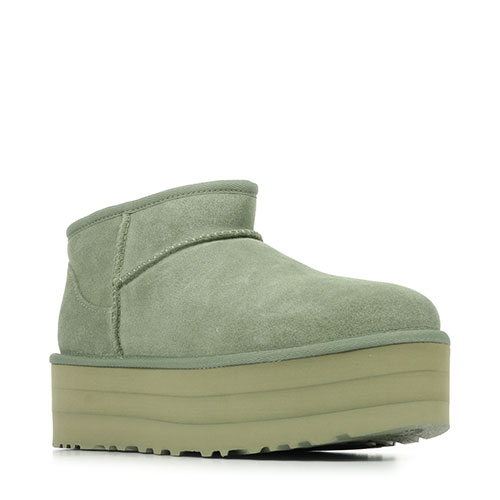 UGG W Classic Ultra Mini Platform