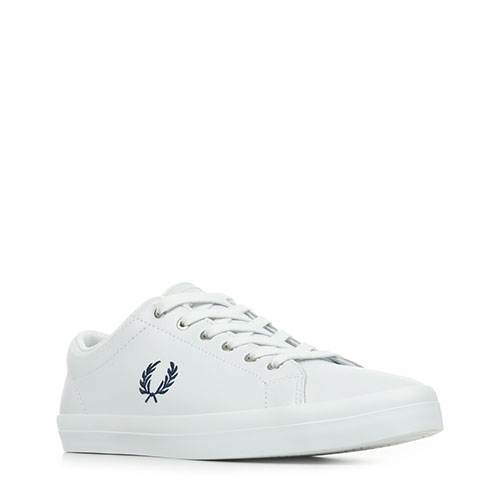 Fred Perry Baseline Leather