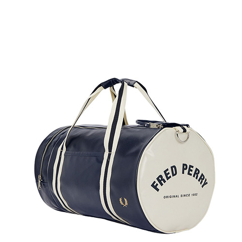 Fred Perry Classic Barrel Bag