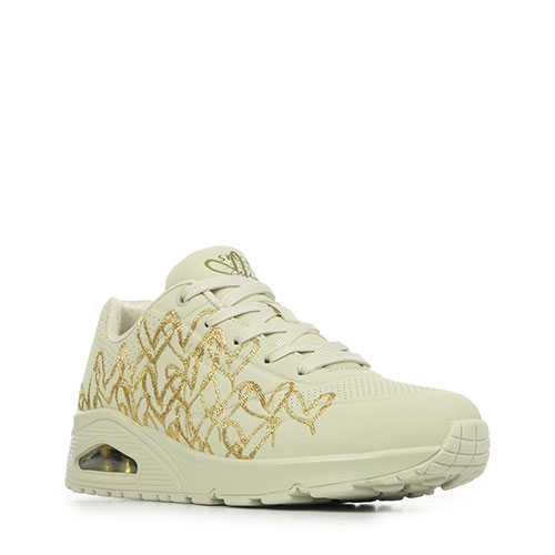 Skechers Uno Golden Heart