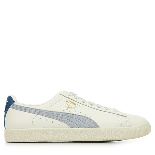 PUMA Clyde Base L - Ecru