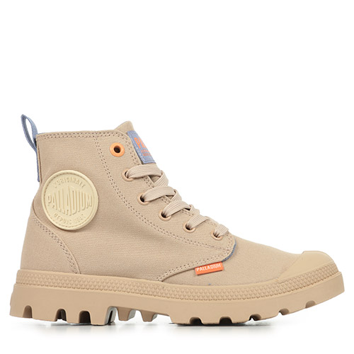 Palladium Pampa Monopop - Beige