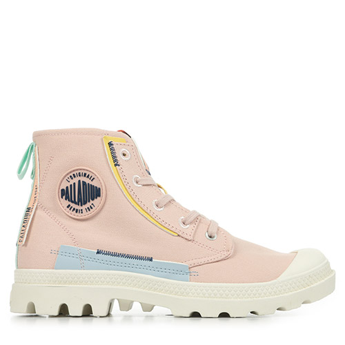 Palladium Pampa Underlayer - Rose