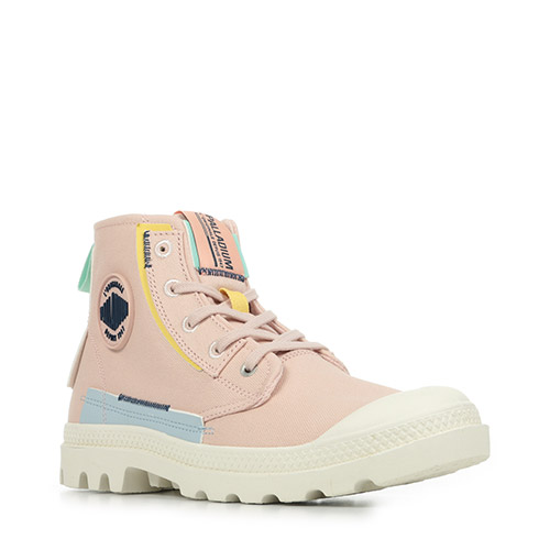 Palladium Pampa Underlayer