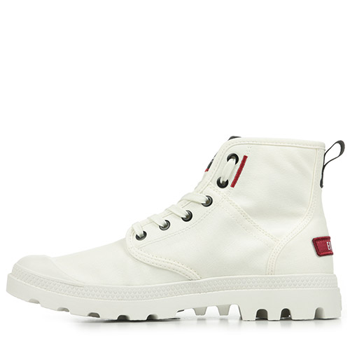 Palladium Pampa Hi Patch