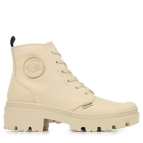 Palladium Pallabase Twill - Beige