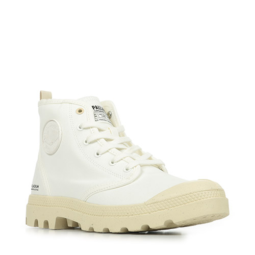 Palladium Pampa Hi Zip Organic