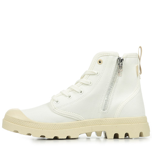 Palladium Pampa Hi Zip Organic