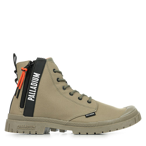 Palladium Sp20 Unzipped - Vert olive