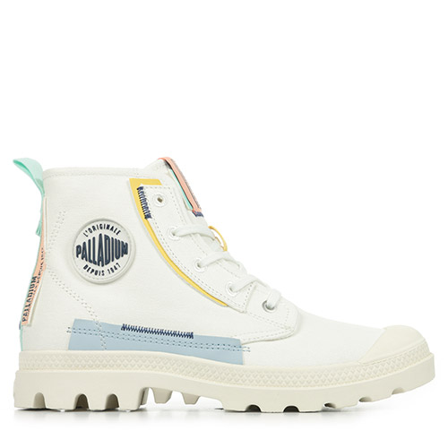 Palladium Pampa Underlayer - Blanc