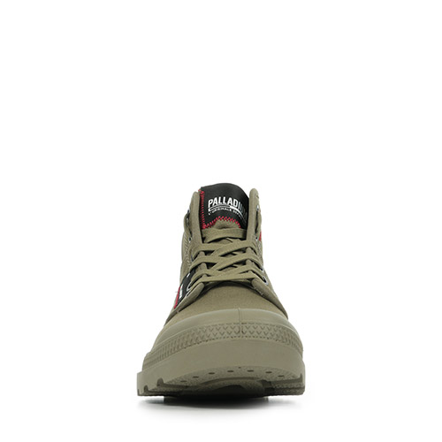 Palladium Pampa Hi Patch